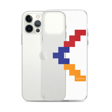 Load image into Gallery viewer, Artsakh Clear Case for iPhone®