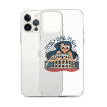 Load image into Gallery viewer, Beautiful Girl From Yerevan Clear Case for iPhone®