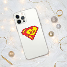 Load image into Gallery viewer, Super Hay Clear Case for iPhone®
