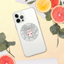 Load image into Gallery viewer, Hayoohi Clear Case for iPhone®