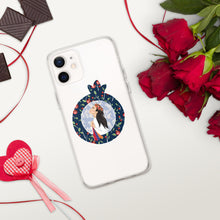 Load image into Gallery viewer, Pomegranate Girl Clear Case for iPhone®