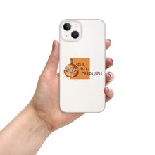 Load image into Gallery viewer, Ghapama Clear Case for iPhone®