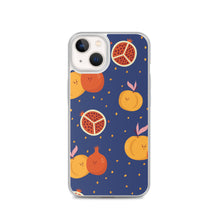 Load image into Gallery viewer, Apricot Clear Case for iPhone®
