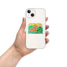 Load image into Gallery viewer, Gor Fundraiser Clear Case for iPhone®