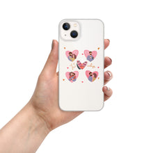Load image into Gallery viewer, My Love Clear Case for iPhone®