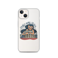 Load image into Gallery viewer, Beautiful Girl From Yerevan Clear Case for iPhone®