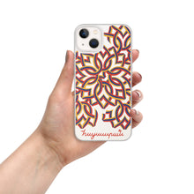 Load image into Gallery viewer, Hayastan Clear Case for iPhone®