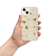 Load image into Gallery viewer, Lavash Clear Case for iPhone®