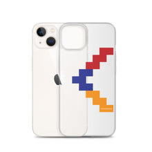 Load image into Gallery viewer, Artsakh Clear Case for iPhone®