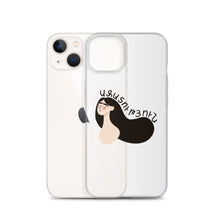 Load image into Gallery viewer, Freedom Clear Case for iPhone®