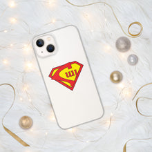 Load image into Gallery viewer, Super Hay Clear Case for iPhone®