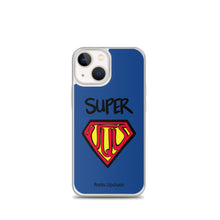 Load image into Gallery viewer, Super Mom Clear Case for iPhone®