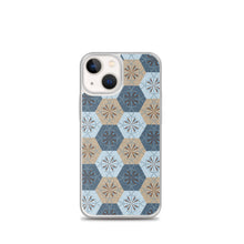 Load image into Gallery viewer, Tiles Clear Case for iPhone®