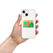 Load image into Gallery viewer, Gor Fundraiser Clear Case for iPhone®