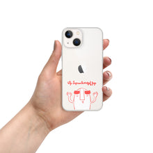 Load image into Gallery viewer, Don't Worry Clear Case for iPhone®