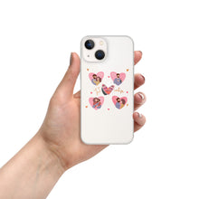 Load image into Gallery viewer, My Love Clear Case for iPhone®