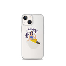Load image into Gallery viewer, Coffee Kentron? Clear Case for iPhone®