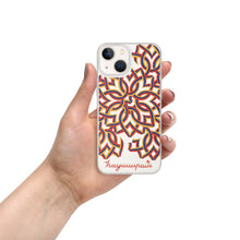 Load image into Gallery viewer, Hayastan Clear Case for iPhone®