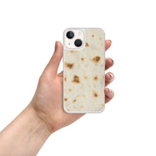Load image into Gallery viewer, Lavash Clear Case for iPhone®