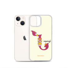 Load image into Gallery viewer, Nataly Clear Case for iPhone®