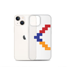 Load image into Gallery viewer, Artsakh Clear Case for iPhone®