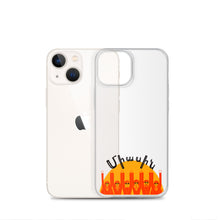 Load image into Gallery viewer, Miaseen Clear Case for iPhone®