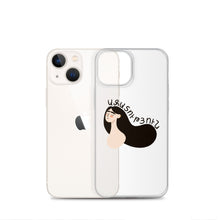 Load image into Gallery viewer, Freedom Clear Case for iPhone®