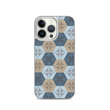 Load image into Gallery viewer, Tiles Clear Case for iPhone®