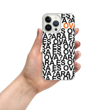 Load image into Gallery viewer, Who This? Clear Case for iPhone®