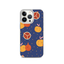 Load image into Gallery viewer, Apricot Clear Case for iPhone®