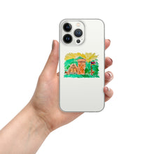 Load image into Gallery viewer, Gor Fundraiser Clear Case for iPhone®