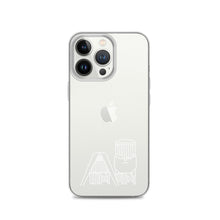 Load image into Gallery viewer, Tatik Papik Clear Case for iPhone®
