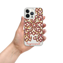 Load image into Gallery viewer, Hayastan Clear Case for iPhone®
