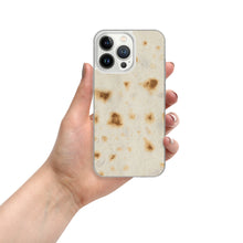 Load image into Gallery viewer, Lavash Clear Case for iPhone®