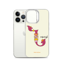 Load image into Gallery viewer, Nataly Clear Case for iPhone®