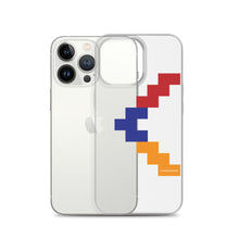 Load image into Gallery viewer, Artsakh Clear Case for iPhone®