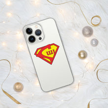 Load image into Gallery viewer, Super Hay Clear Case for iPhone®