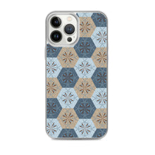 Load image into Gallery viewer, Tiles Clear Case for iPhone®