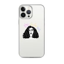 Load image into Gallery viewer, Vay Mama Jan Clear Case for iPhone®