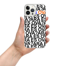 Load image into Gallery viewer, Who This? Clear Case for iPhone®