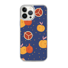 Load image into Gallery viewer, Apricot Clear Case for iPhone®