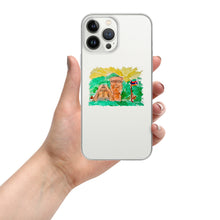 Load image into Gallery viewer, Gor Fundraiser Clear Case for iPhone®