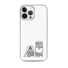 Load image into Gallery viewer, Tatik Papik Clear Case for iPhone®