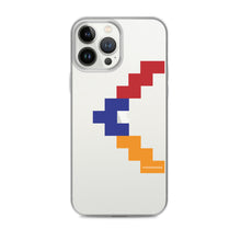 Load image into Gallery viewer, Artsakh Clear Case for iPhone®