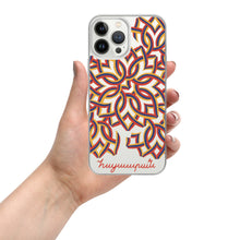 Load image into Gallery viewer, Hayastan Clear Case for iPhone®