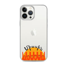 Load image into Gallery viewer, Miaseen Clear Case for iPhone®