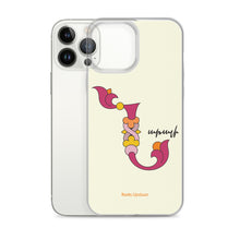 Load image into Gallery viewer, Nataly Clear Case for iPhone®