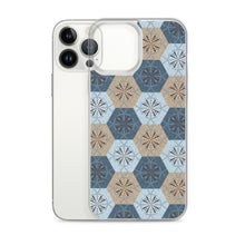 Load image into Gallery viewer, Tiles Clear Case for iPhone®