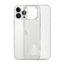 Load image into Gallery viewer, Tatik Papik Clear Case for iPhone®