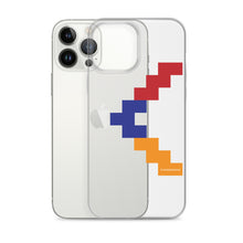 Load image into Gallery viewer, Artsakh Clear Case for iPhone®